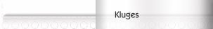 Kluges